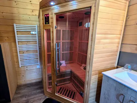 Chalet détente avec Spa et animaux admis près de Plombières-les-Bains - Photo 9