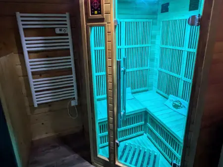 Chalet détente avec Spa et animaux admis près de Plombières-les-Bains - Photo 10