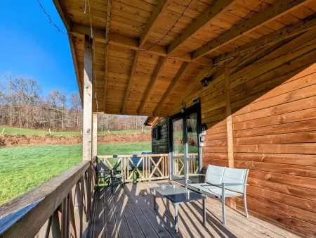 Chalet détente avec Spa et animaux admis près de Plombières-les-Bains - Photo 12