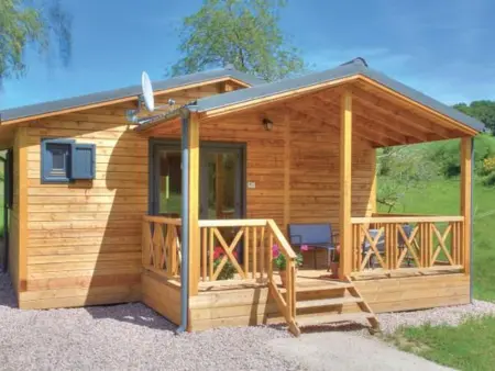 Chalet détente avec Spa et animaux admis près de Plombières-les-Bains - Photo 13