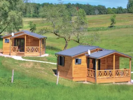 Chalet détente avec Spa et animaux admis près de Plombières-les-Bains - Photo 16