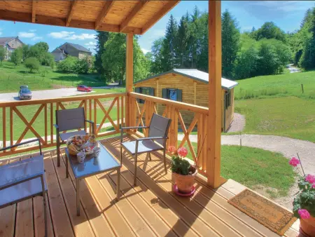 Chalet Jonquille avec Spa dans les Vosges du Sud - Photo 3