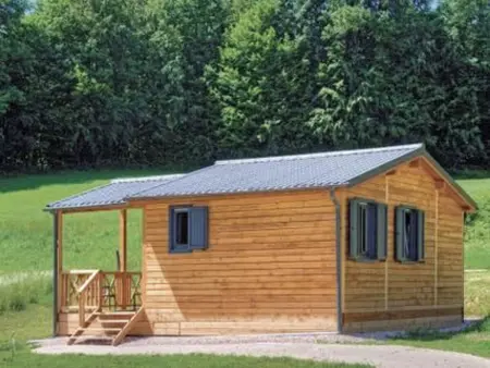 Chalet Jonquille avec Spa dans les Vosges du Sud - Photo 12