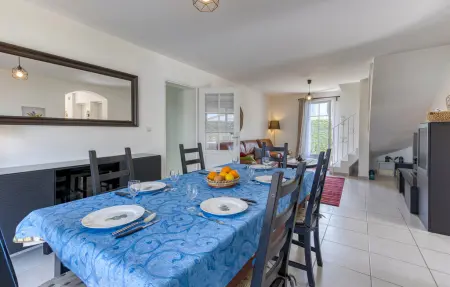 Maison 6 personnes à Saint Georges d'Oléron - Photo 4