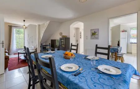 Maison 6 personnes à Saint Georges d'Oléron - Photo 5