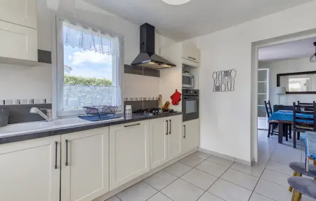 Maison 6 personnes à Saint Georges d'Oléron - Photo 7