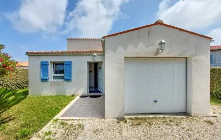 Maison 6 personnes à Saint Georges d'Oléron - Photo 9