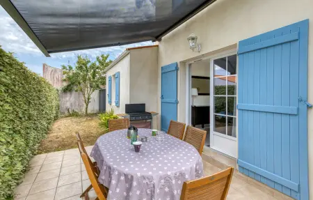 Maison 6 personnes à Saint Georges d'Oléron - Photo 10