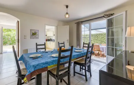 Maison 6 personnes à Saint Georges d'Oléron - Photo 11