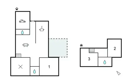Maison 6 personnes à Saint Georges d'Oléron - Photo 24