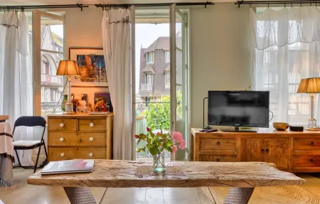 Appartement 2 personnes à Trouville sur Mer - Photo 3