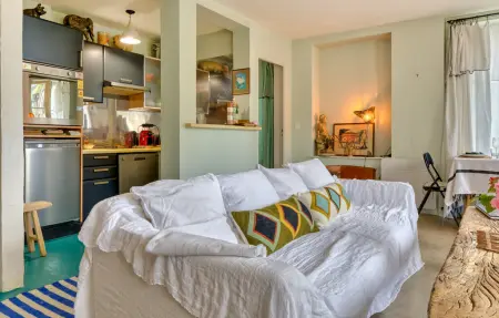 Appartement 2 personnes à Trouville sur Mer - Photo 13