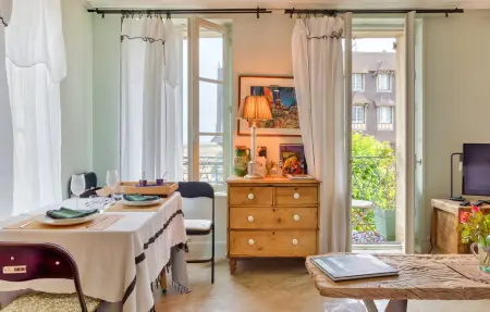 Appartement 2 personnes à Trouville sur Mer - Photo 15
