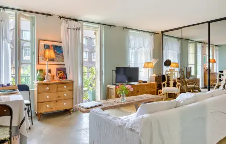 Appartement 2 personnes à Trouville sur Mer - Photo 16