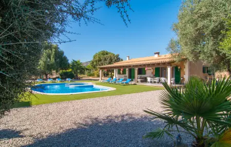 SA SARGANTANA, Maison 8 personnes à Llucmajor - Photo 7