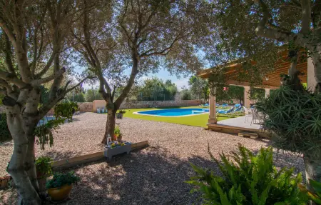 SA SARGANTANA, Maison 8 personnes à Llucmajor - Photo 8