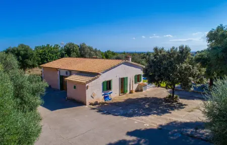 SA SARGANTANA, Maison 8 personnes à Llucmajor - Photo 14