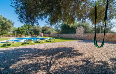 SA SARGANTANA, Maison 8 personnes à Llucmajor - Photo 15