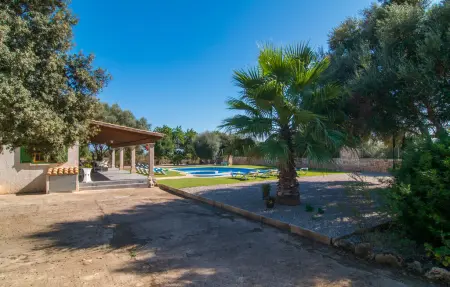 SA SARGANTANA, Maison 8 personnes à Llucmajor - Photo 16