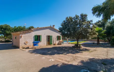 SA SARGANTANA, Maison 8 personnes à Llucmajor - Photo 17