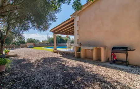 SA SARGANTANA, Maison 8 personnes à Llucmajor - Photo 18