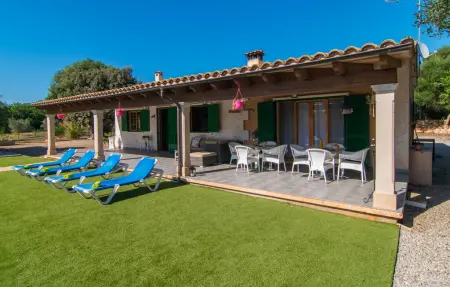 SA SARGANTANA, Maison 8 personnes à Llucmajor - Photo 19
