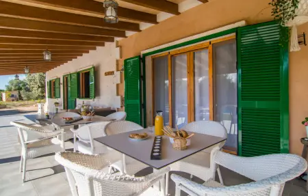 SA SARGANTANA, Maison 8 personnes à Llucmajor - Photo 20