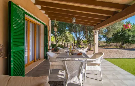 SA SARGANTANA, Maison 8 personnes à Llucmajor - Photo 21