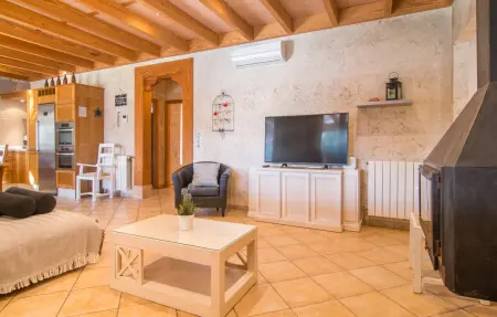 SA SARGANTANA, Maison 8 personnes à Llucmajor - Photo 23