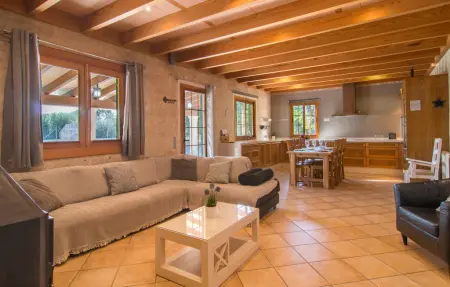 SA SARGANTANA, Maison 8 personnes à Llucmajor - Photo 24