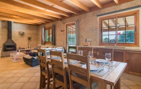 SA SARGANTANA, Maison 8 personnes à Llucmajor - Photo 26