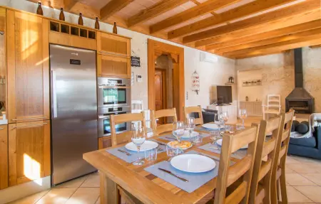 SA SARGANTANA, Maison 8 personnes à Llucmajor - Photo 27