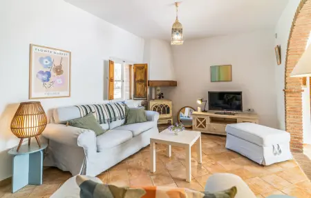 Maison 6 personnes à Algodonales - Photo 4