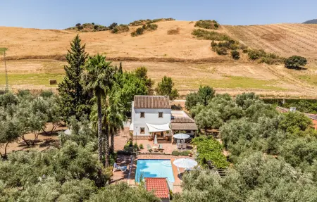 Maison 6 personnes à Algodonales - Photo 8