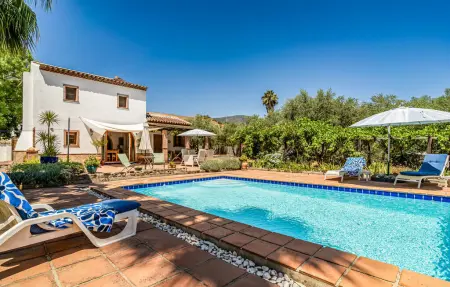Maison 6 personnes à Algodonales - Photo 10