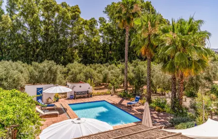 Maison 6 personnes à Algodonales - Photo 12