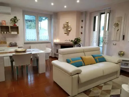 Appartement avec jardin à Perledo, Appartement 2 personnes à Perledo - Photo 1