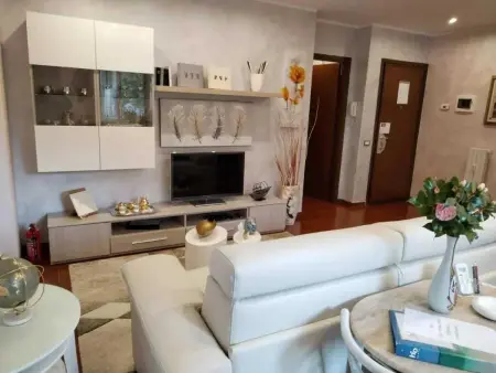Appartement avec jardin à Perledo, Appartement 2 personnes à Perledo - Photo 2
