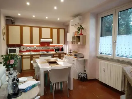 Appartement avec jardin à Perledo, Appartement 2 personnes à Perledo - Photo 3