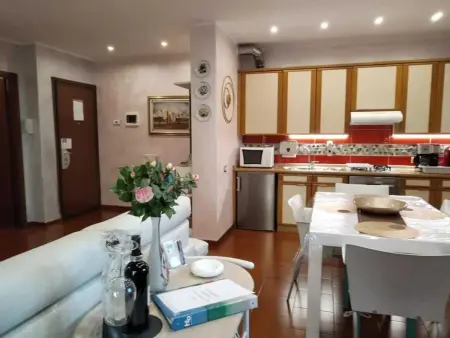 Appartement avec jardin à Perledo, Appartement 2 personnes à Perledo - Photo 4