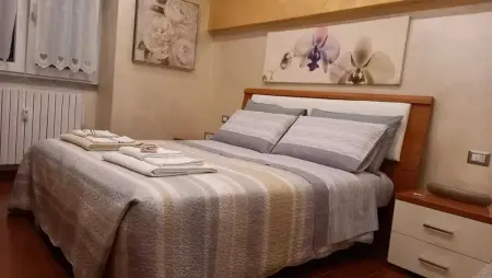 Appartement avec jardin à Perledo, Appartement 2 personnes à Perledo - Photo 5