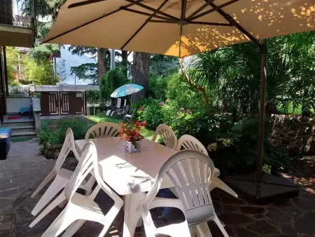 Appartement avec jardin à Perledo, Appartement 2 personnes à Perledo - Photo 10