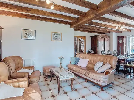 Ti Breizh, Maison 6 personnes à Guimaëc - Photo 2