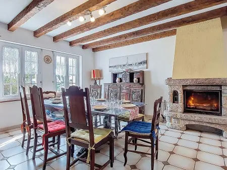 Ti Breizh, Maison 6 personnes à Guimaëc - Photo 3