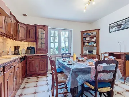 Ti Breizh, Maison 6 personnes à Guimaëc - Photo 4