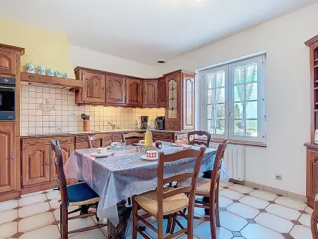 Ti Breizh, Maison 6 personnes à Guimaëc - Photo 5