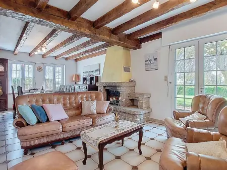 Ti Breizh, Maison 6 personnes à Guimaëc - Photo 6