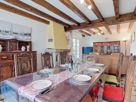 Ti Breizh, Maison 6 personnes à Guimaëc - Photo 7