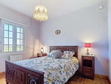 Ti Breizh, Maison 6 personnes à Guimaëc - Photo 9