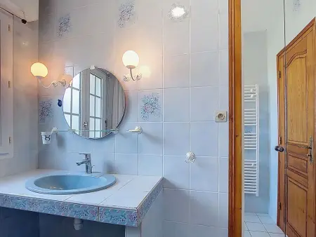 Ti Breizh, Maison 6 personnes à Guimaëc - Photo 12